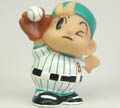 野球選手ベンくん