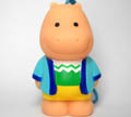 カバ君