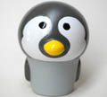 ペンギンなめこ