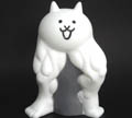 ムキあしネコ