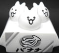 ネコの箱詰め