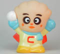 クリームパンダ