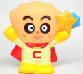 クリームパンダ