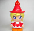 キャンドルちゃん