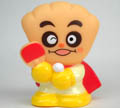 クリームパンダ