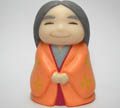 媼