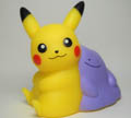 ピカチュウ_メタモン