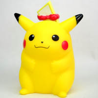 ピカチュウ