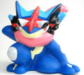 サトシゲッコウガ