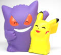 ピカチュウ＆ゲンガー