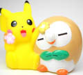 ピカチュウ＆モクロー