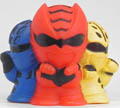 ゲキレンジャー
